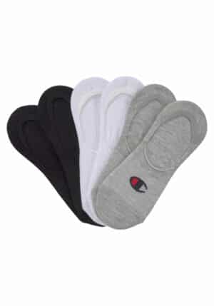 Champion Füßlinge "6pk Footie Socks"