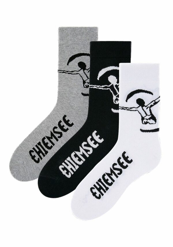 Chiemsee Freizeitsocken