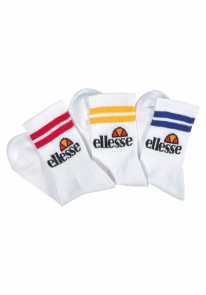 Ellesse Sportsocken "Pullo 3Pk Socks"