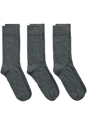 Gant Basicsocken "SOFT COTTON SOCKS 3-PACK"