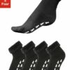 Go in ABS-Socken