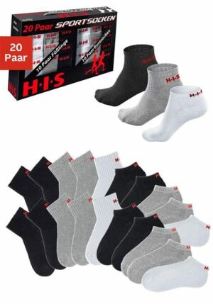 H.I.S Kurzsocken