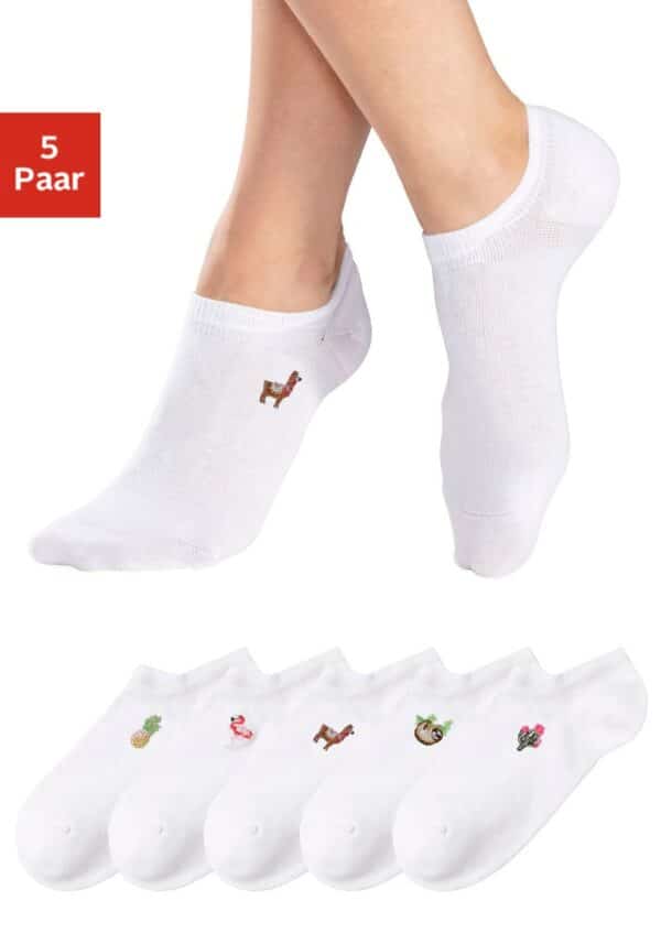 H.I.S Sneakersocken