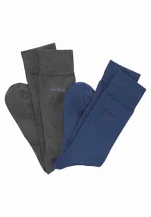 HUGO Businesssocken "2P RS UNI COLORS CC 10241199 01"