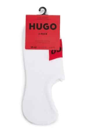 HUGO Freizeitsocken "3P LC LABEL CC 10251178 01"