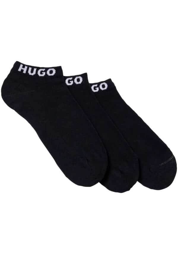 HUGO Sneakersocken "3P AS UNI CC 10245313 01"