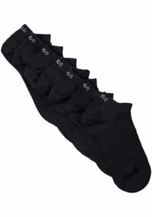 HUGO Sneakersocken "Socken 6P AS UNI CC W 10"
