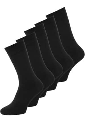 Jack & Jones Basicsocken "JACBASIC BAMBOO SOCK 5 PACK NOOS"