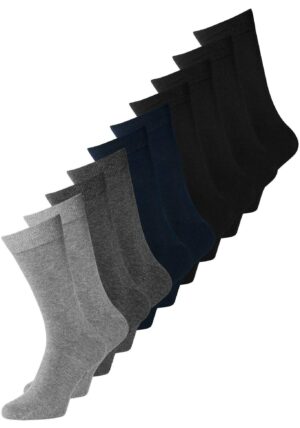 Jack & Jones Basicsocken "JACJENS SOCK 10 PACK NOOS"