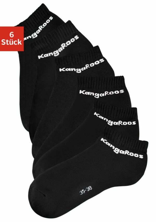 KangaROOS Sneakersocken