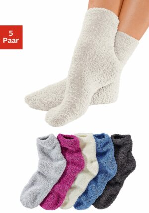 Lavana Kuschelsocken