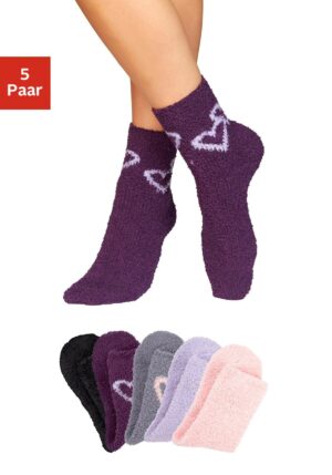 Lavana Kuschelsocken