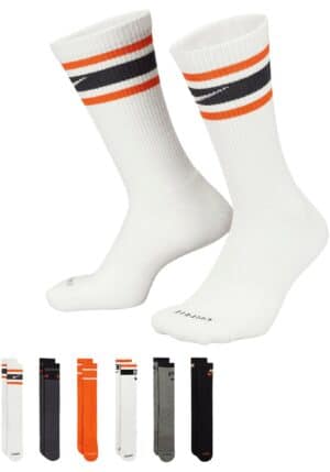 Nike Sportsocken "Everyday Plus Cushioned Crew Socks (-Pack)"