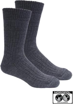 Nordpol Norwegersocken "Norwegersocke"