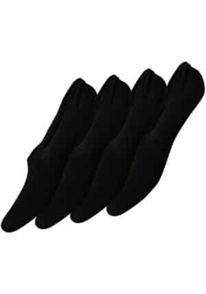 pieces Füßlinge "PCGILLY FOOTIES 4 PACK NOOS BC"