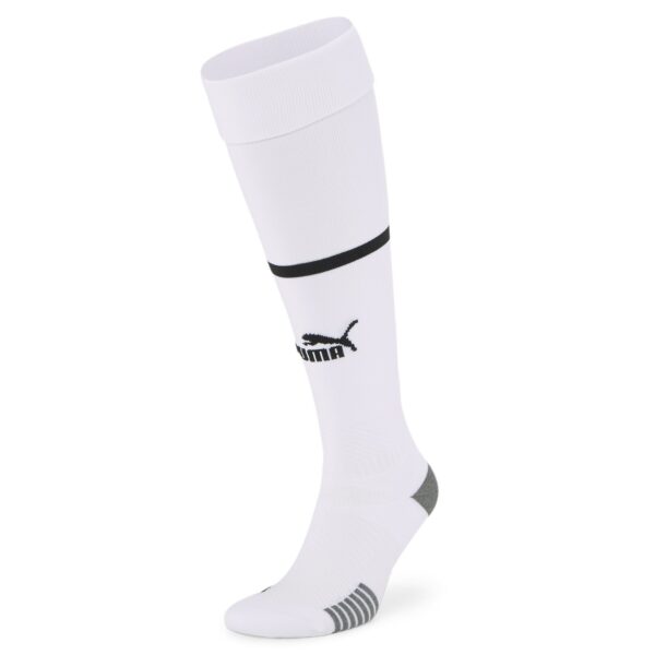 PUMA Fußball Stutzenstrümpfe "Ghana Fußball Replica Ringelsocken Herren"