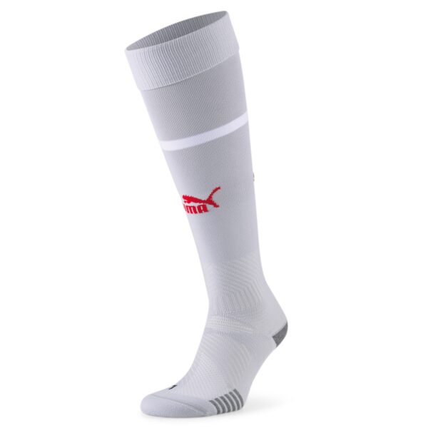 PUMA Fußball Stutzenstrümpfe "Schweiz Fußball Replica Ringelsocken Herren"