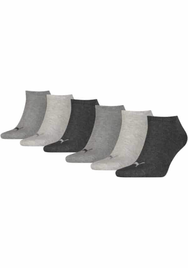 PUMA Sneakersocken "PU Sneaker Socks 6-pack"