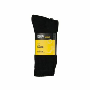 STAPP Yellow Socken "Casual 3-Pack"