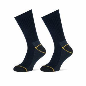 STAPP Yellow Socken "Worker 2-Pack"